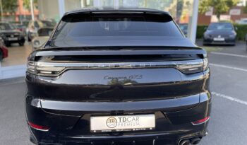 Porsche Cayenne Coupé GTS 460 PDK complet