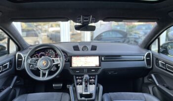 Porsche Cayenne Coupé GTS 460 PDK complet