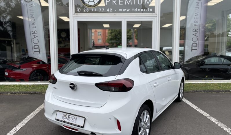 Opel Corsa 1.2 L 75ch complet