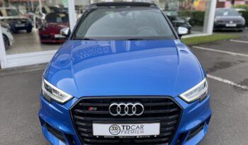 Audi S3 Sportback 2.0 TFSi Quattro S-Tronic Toit Ouvrant complet