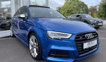 Audi S3 Sportback 2.0 TFSi Quattro S-Tronic Toit Ouvrant complet