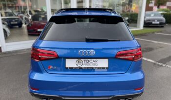 Audi S3 Sportback 2.0 TFSi Quattro S-Tronic Toit Ouvrant complet