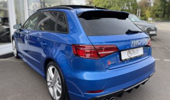 Audi S3 Sportback 2.0 TFSi Quattro S-Tronic Toit Ouvrant complet