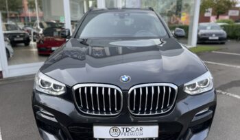 BMW X3 20dA 190 Pack Sport M xDrive complet