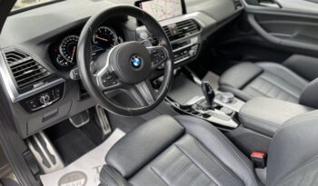 BMW X3 20dA 190 Pack Sport M xDrive complet