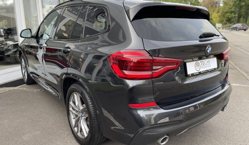 BMW X3 20dA 190 Pack Sport M xDrive complet