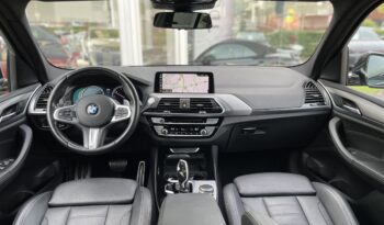 BMW X3 20dA 190 Pack Sport M xDrive complet