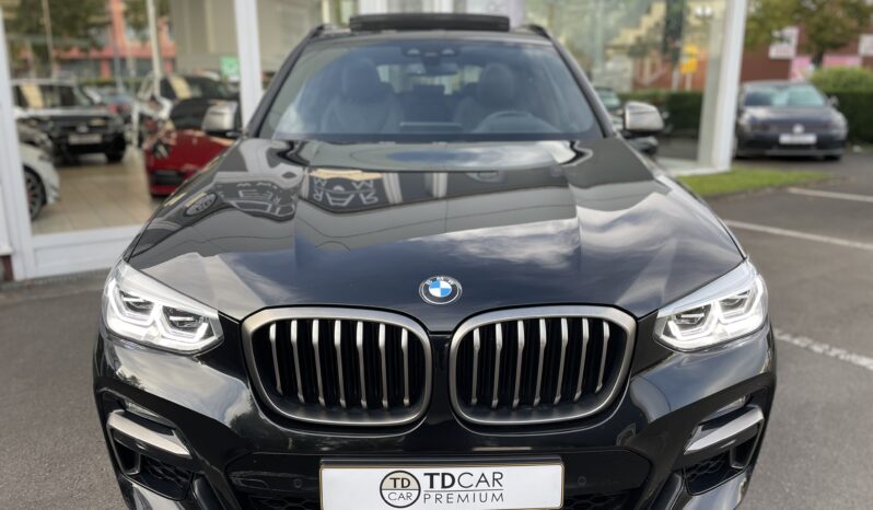 BMW X3M 3.0 360cv Auto xDrive Toit Ouvrant complet