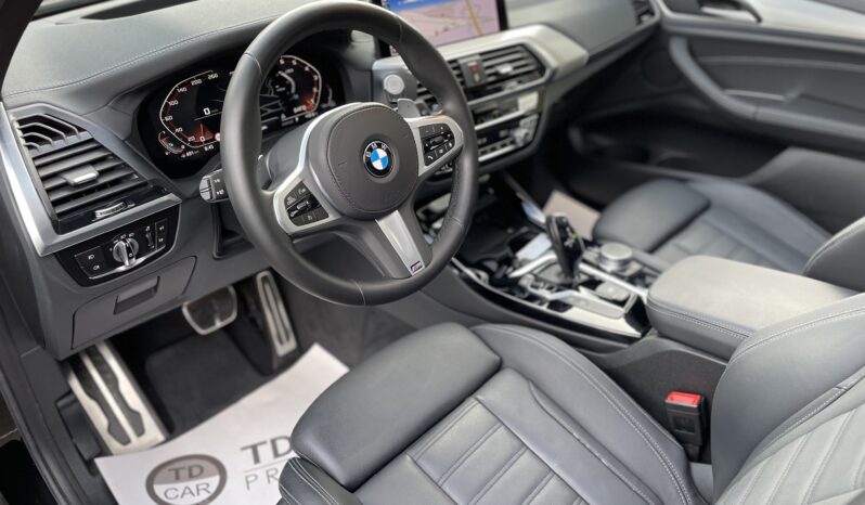 BMW X3M 3.0 360cv Auto xDrive Toit Ouvrant complet
