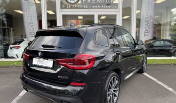 BMW X3M 3.0 360cv Auto xDrive Toit Ouvrant complet