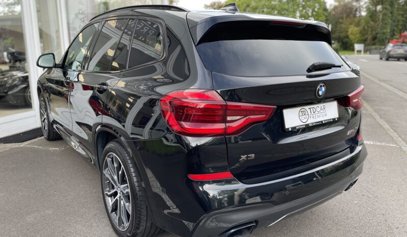 BMW X3M 3.0 360cv Auto xDrive Toit Ouvrant complet