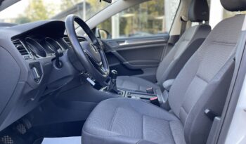 VW Golf VII 1.6 Tdi 115 Comfortline complet