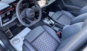 Audi RS3 Sportback 2.5 TFSI quattro S-Tronic Toit Ouvrant Carbone complet