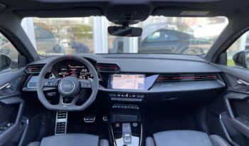 Audi RS3 Sportback 2.5 TFSI quattro S-Tronic Toit Ouvrant Carbone complet