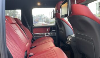 Mercedes G 63 AMG Manufaktur Edition Carbone complet