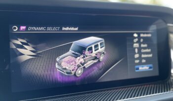 Mercedes G 63 AMG Manufaktur Edition Carbone complet