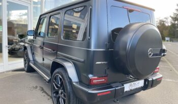 Mercedes G 63 AMG Manufaktur Edition Carbone complet