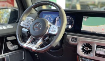 Mercedes G 63 AMG Manufaktur Edition Carbone complet