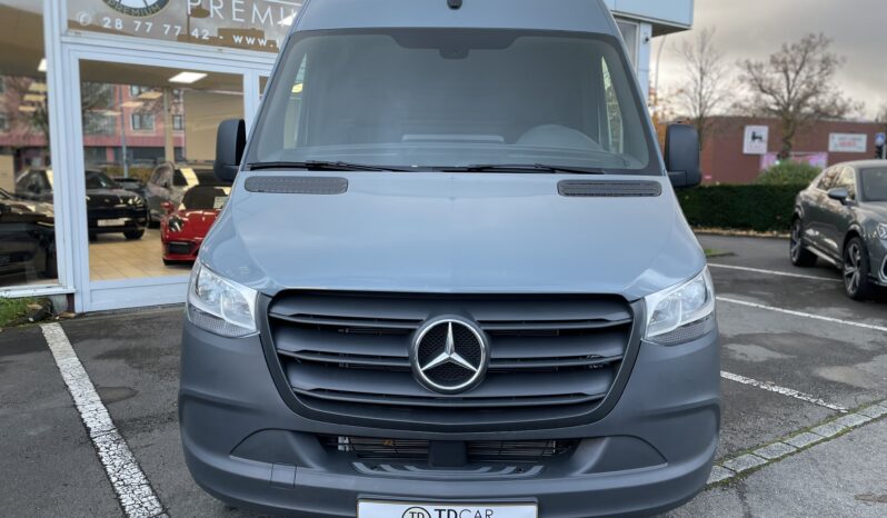 Mercedes-Benz Sprinter 317 CDI Long complet