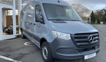 Mercedes-Benz Sprinter 317 CDI Long complet