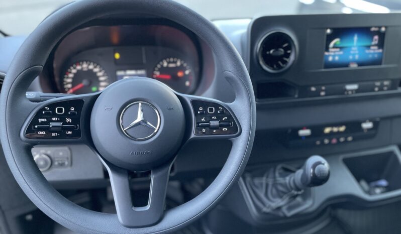 Mercedes-Benz Sprinter 317 CDI Long complet