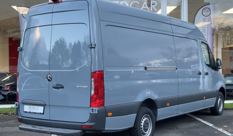 Mercedes-Benz Sprinter 317 CDI Long complet