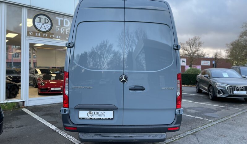 Mercedes-Benz Sprinter 317 CDI Long complet