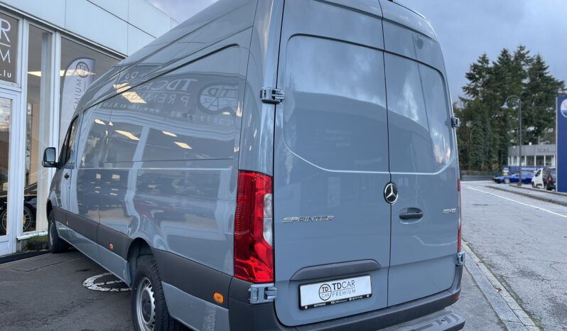 Mercedes-Benz Sprinter 317 CDI Long complet