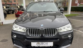 BMW X4 XDRIVE 30D 258 Pack M Auto. complet