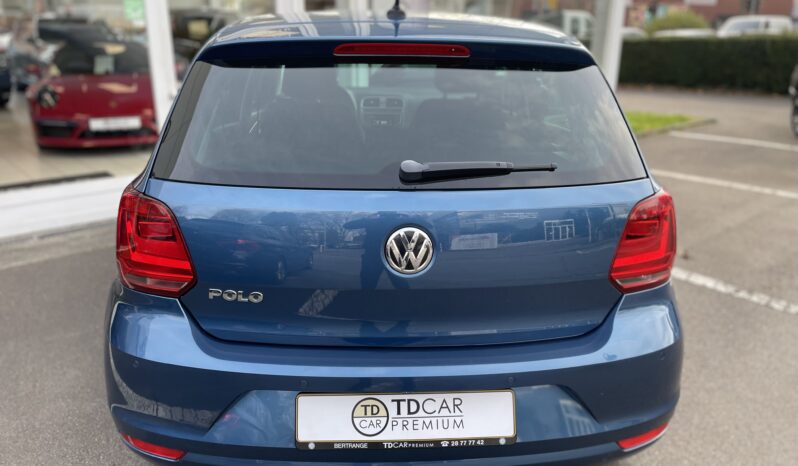 VW Polo 1.4 Tdi 105 Lounge complet