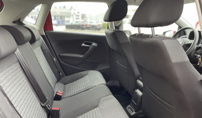 VW Polo 1.4 TSi Comfortline complet
