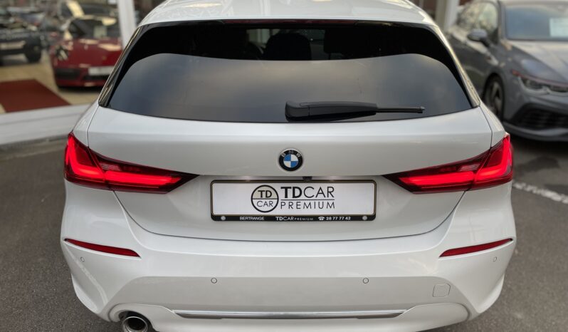 BMW 118i Luxury Line Auto. complet
