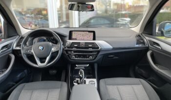 BMW X3 20iA 184 Pack Sport xDrive complet