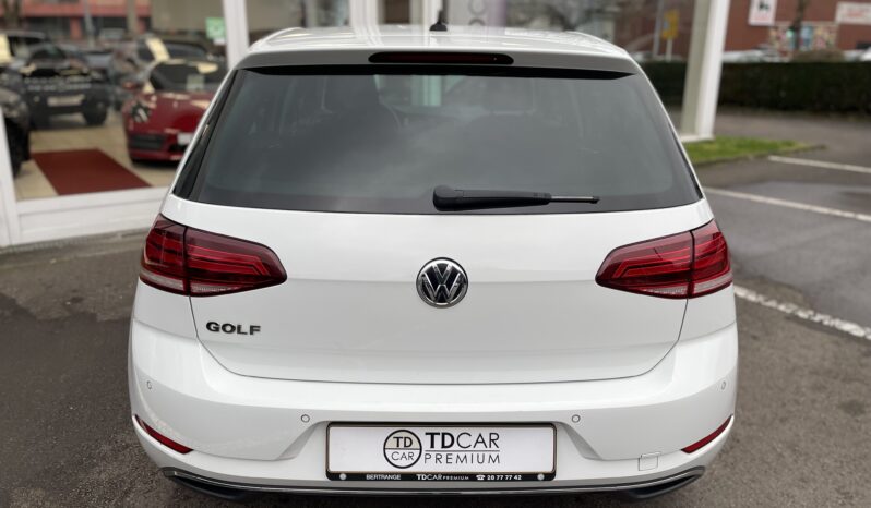 VW GOLF VII 1.6 Tdi Join DSG complet