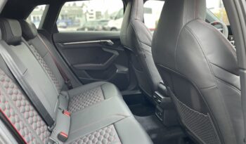 Audi RS3 Sportback 2.5 TFSi Quattro S-tronic Toit Ouvrant complet