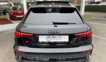 Audi RS3 Sportback 2.5 TFSi Quattro S-tronic Toit Ouvrant complet