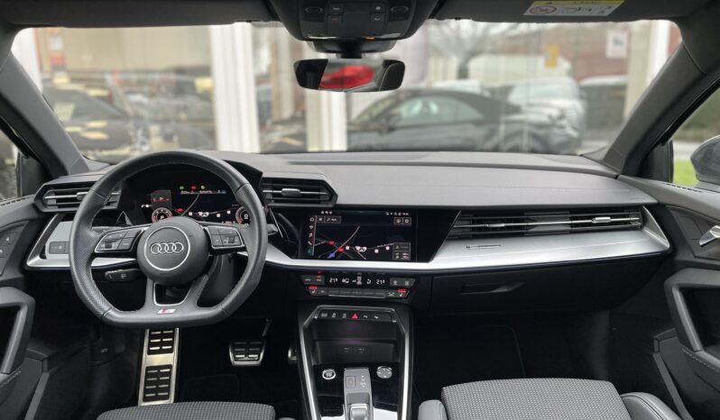 Audi A3 Limousine Edition 35 Tdi 150 S-Line S-Tronic complet