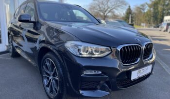 BMW X3 20XdA 190 Pack Sport M xDrive complet