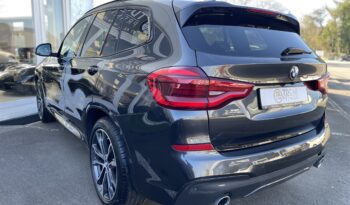 BMW X3 20XdA 190 Pack Sport M xDrive complet