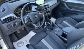 BMW X1 sDrive18i Advantage Toit Ouvrant complet