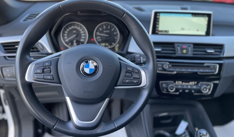 BMW X1 sDrive18i Advantage Toit Ouvrant complet