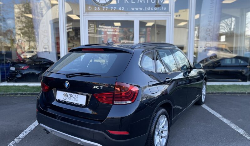 BMW X1 xDrive 20d Auto Pack Luxe complet