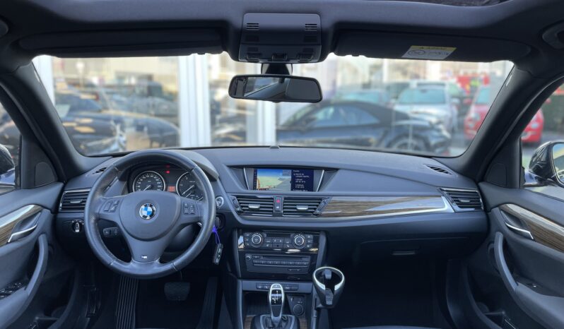 BMW X1 xDrive 20d Auto Pack Luxe complet