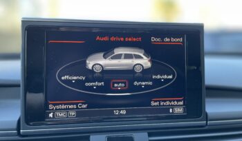 Audi A6 Avant 3.0 TDI 313 S-Line Quattro S-Tronic complet
