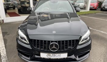 Mercedes C 63 AMG S Performance Pack Speedshift Sièges Sport complet