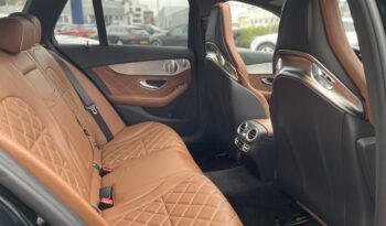 Mercedes C 63 AMG S Performance Pack Speedshift Sièges Sport complet