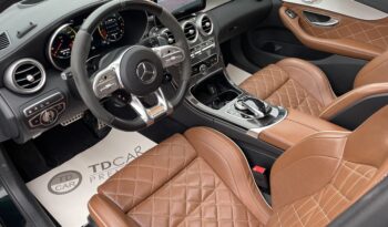 Mercedes C 63 AMG S Performance Pack Speedshift Sièges Sport complet