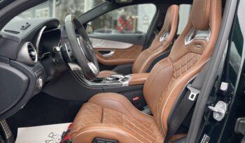 Mercedes C 63 AMG S Performance Pack Speedshift Sièges Sport complet