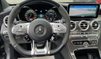 Mercedes C 63 AMG S Performance Pack Speedshift Sièges Sport complet