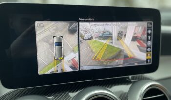 Mercedes C 63 AMG S Performance Pack Speedshift Sièges Sport complet